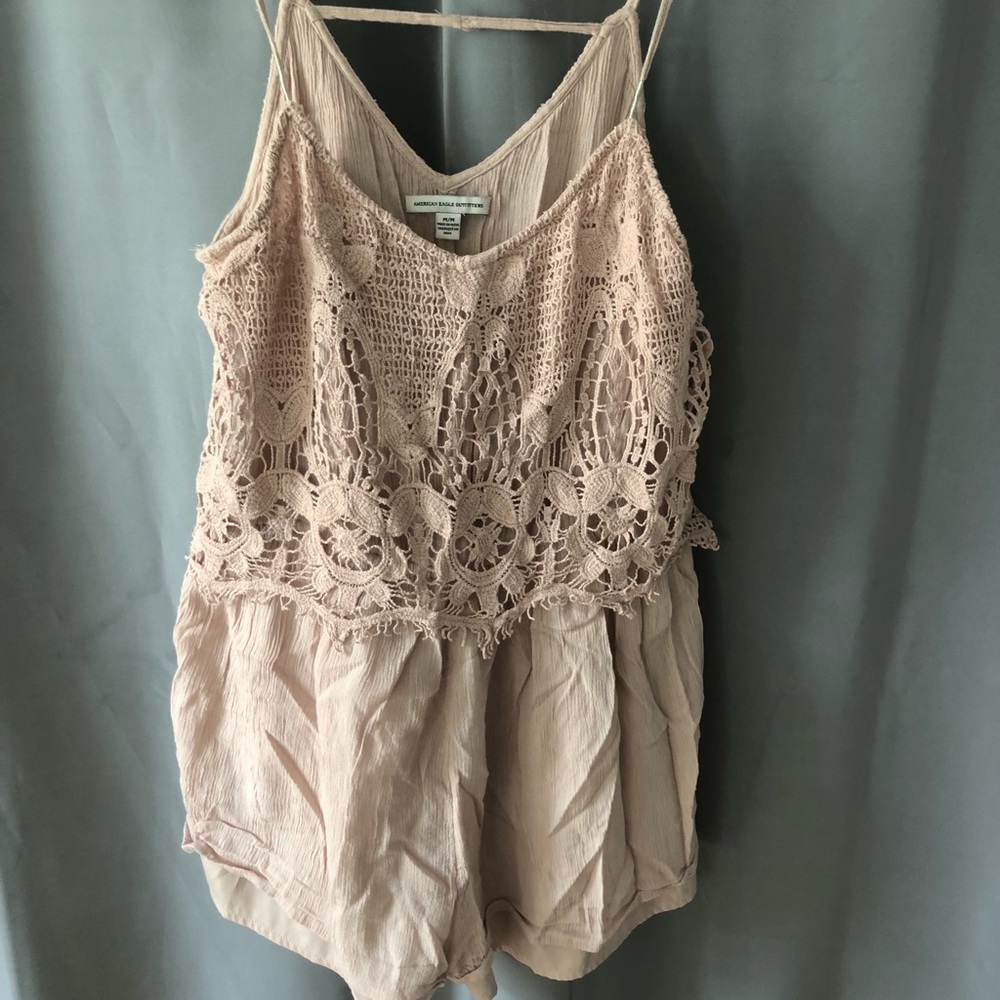 American Eagle Romper